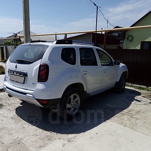 Renault Duster, 2018 год